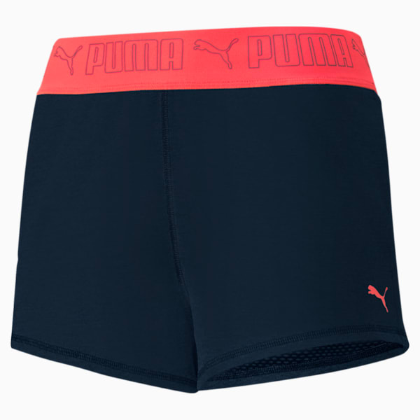 PUMA Elastic 3" Knitted Training Shorts, Spellbound, extralarge-IND